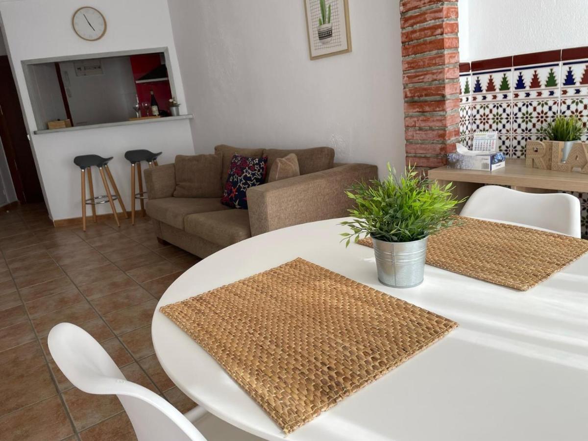 Lola'S Apart Torrox Exterior photo